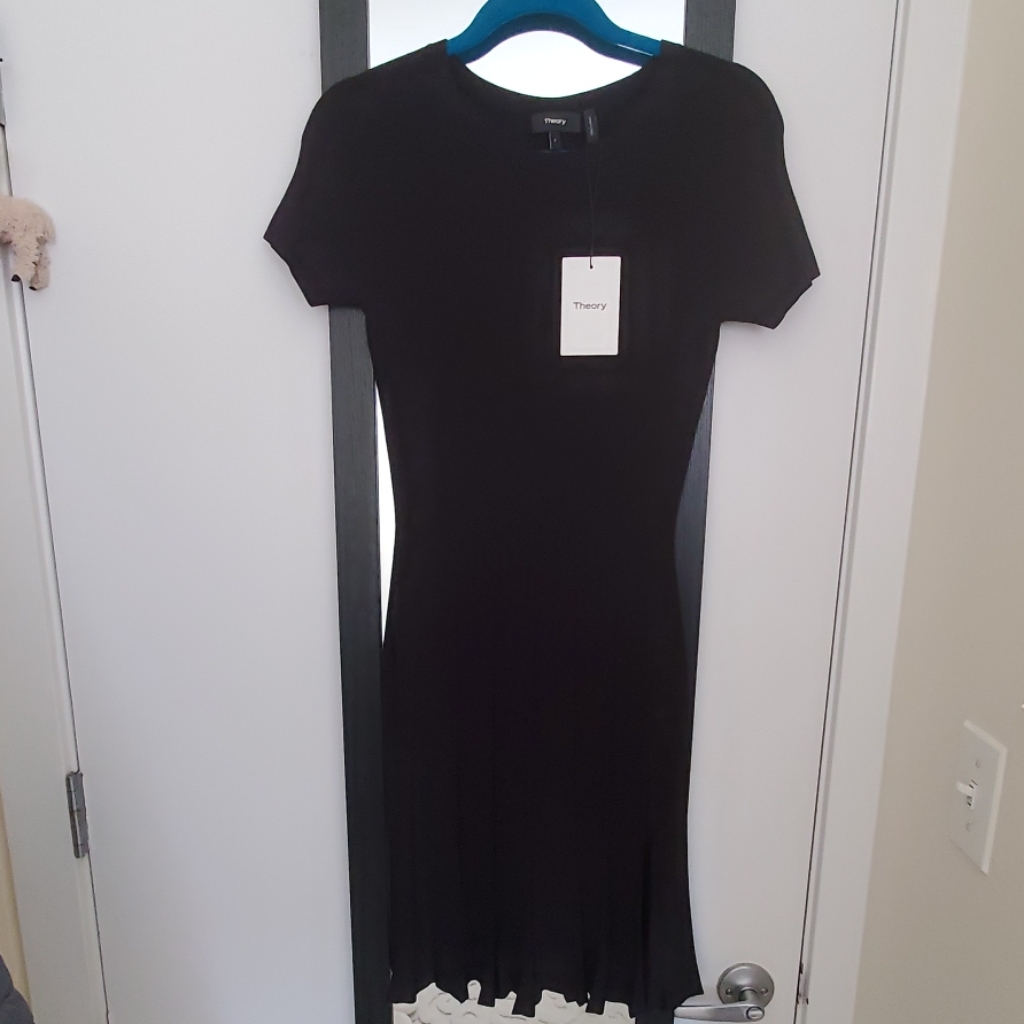 Nwt Theory Dress